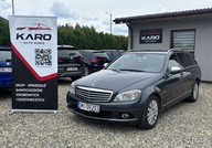 Mercedes-Benz Klasa C 2007r 2.1 Diesel 170KM