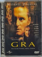 GRA - Michael Douglas i Sean Penn - DVD