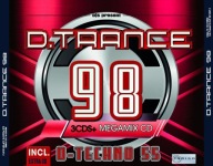 D.TRANCE 98 INCL. D-TECHNO 55 Various Artists CD Składanka