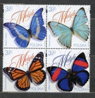 Fi 5089-92** MOTYLE - czwórka2 - 2020