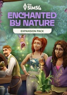 THE SIMS 4 CZAR NATURY ENCHANTED BY NATURE PL PC KLUCZ EA APP