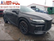 Lexus RX 2024 Lexus RX RX 500h F SPORT Performance AWD 2.4 Benzyna 274KM