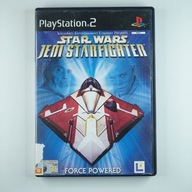 Star Wars Jedi Starfighter PS2