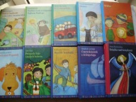 Cała Polska czyta dzieciom Zestaw ksiazek