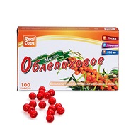 Olej z rokitnika 100 kaps 300 mg