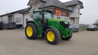 John Deere 6140R PQ TUZ TLS 122012R Bardzo Ladny ciagnik Tuz Tls