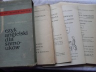 JĘZYK ANGIELSKI DLA SAMOUKÓW