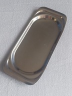 GERLACH MAŁA TACKA DO KORECZKÓW PATERKA DO ZAKĄSEK STAL NIERDZEWNA NOWA