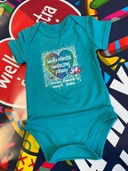 Body Niebieskie Dziecięce