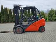 LINDE H30T-01 ROK 2010 PÓŁKABINA IMPORT NIEMCY