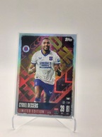 TOPPS Match Attax 2024/25 CYRIEL DESSERS limited edition LE25