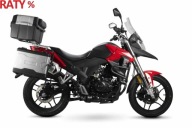 -2000zł 15KM ABS Junak RX 1 ONE 125 RATY NA TELEFON dostawa TARNOWSKIE GÓRY