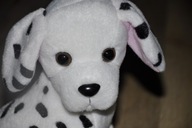 pluszak maskotka piesek Dalmatyńczyk szczeka interaktywny AniMagic 30 cm