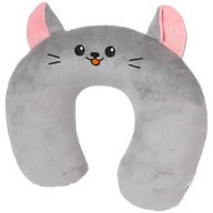 PODUSZKA PODRÓŻNA ROGAL MASKOTKA ZAGŁÓWEK Słodka Myszka