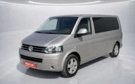 Volkswagen Multivan Multivan 2.0 TDI 180 KM 7 Osobowy 2015r Warszawa