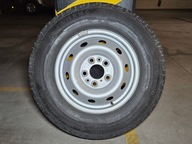 Koło Fiat Ducato Continental ContiVanContact 100, 215/75R16C NOWE - DOT2519
