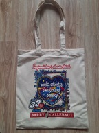 Torba materiałowa WOŚP 33 Finał