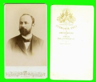 TEKTURKA WIZYTOWE KRESY DROHOBYCZ WARSZTAT ZYGMUNT FREY