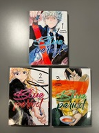 Blue Period tomy 1-3