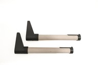 Wieszak na rower szosowy/grawelowy - stylowy, solidny - 3DSN