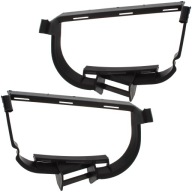 2x Ramka Halogenu Lewa + Prawa KPL do VW TRANSPORTER T4 1996-2003