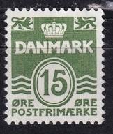 Dania **1963 cena 1 zł kat0,25€