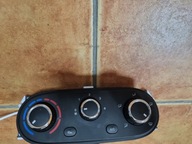 PANEL NAWIEWU KLIMATYZACJI IVECO DAILY 4