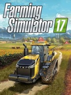 Farming Simulator 17 PEŁNA WERSJA STEAM PC KLUCZ