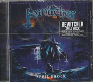 Spell Shock Bewitcher CD Hellripper Venom Motorhead Toxic Holocaust 2024