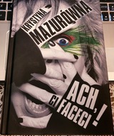 Ach ci faceci Krystyna Mazurówna