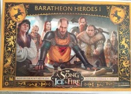 SONG OF ICE AND FIRE BARATHEON HEROES 1