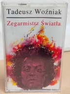 TADEUSZ WOŹNIAK - ZEGARMISTRZ ŚWIATŁA - MC Kaseta
