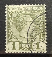 Monaco Mi1 kas. gwarancja, 17Euro