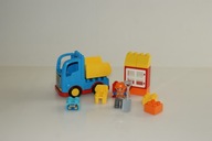 Lego Duplo 10529 Ciężarówka Wywrotka