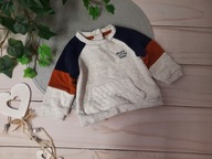 C&A śliczna bluza 68cm 3-6mies