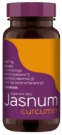 JASNUM CURCUMIN kurkuma kurkumina SERCE TRAWIENIE ODPORNOŚĆ 60 kapsułek