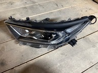 Lampa przednia lewa FULL LED Toyota RAV 4 V ORYGINALNA