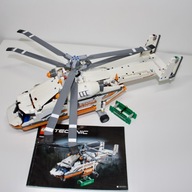 Klocki LEGO Technic 42052 - Śmigłowiec towarowy