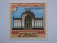 Austria - Wagner architekt - Mi. 2035 **