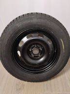 vw golf bora seat leon koło zapasowe 15" et38 Nowe opona goodyear 195-65-15