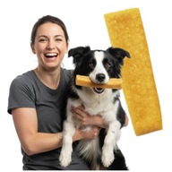 SER HIMALAJSKI TWARDY L GRYZAK CHURPI DLA PSA NATURALNY NA KAMIEŃ NAZĘBNY