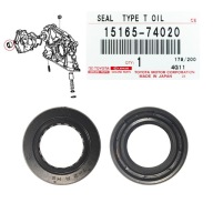 Uszczelniacz simmering pompy oleju Toyota Celica MR2 3S-GE 3S-GTE OEM