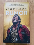 Robert Małecki - Rumor - jak nowa - Łódź