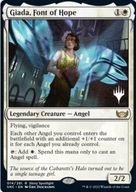 MTG Giada, Font of Hope (V.2) Rare
