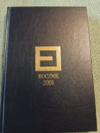 Nowa Encyklopedia Powszechna PWN - Rocznik 2001 Praca zbiorowa / DODATEK/