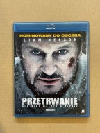 PRZETRWANIE, Liam Neeson, w zestawie 6 Blu-ray