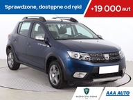 Dacia Sandero 0.9 TCe, Salon Polska, Serwis ASO