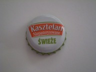 kapsel piwny - Kasztelan - sygnatura cp