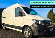 Volkswagen Crafter L3H3 2.0 TDI Bezwypadkowy, FV23, L3H3, KredytowanieLeas