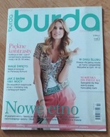 Czasopismo Burda moda i styl 2/2013 - ślub,Komunia
